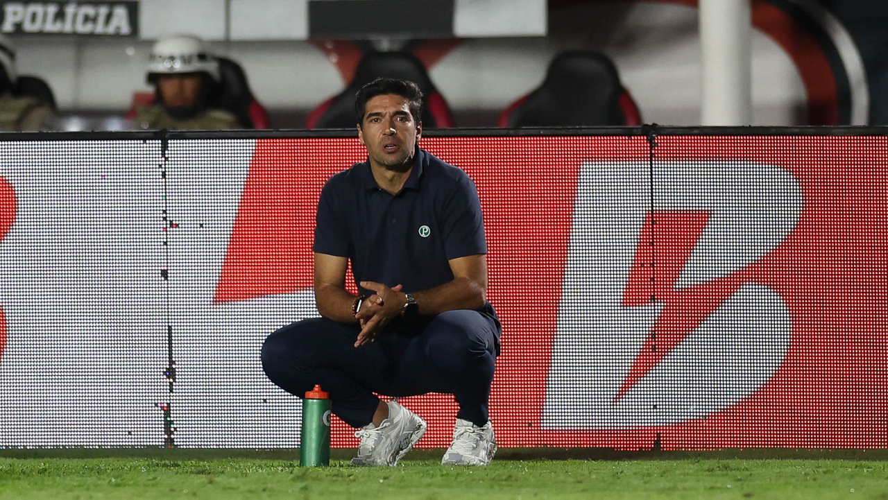 abel ferreira