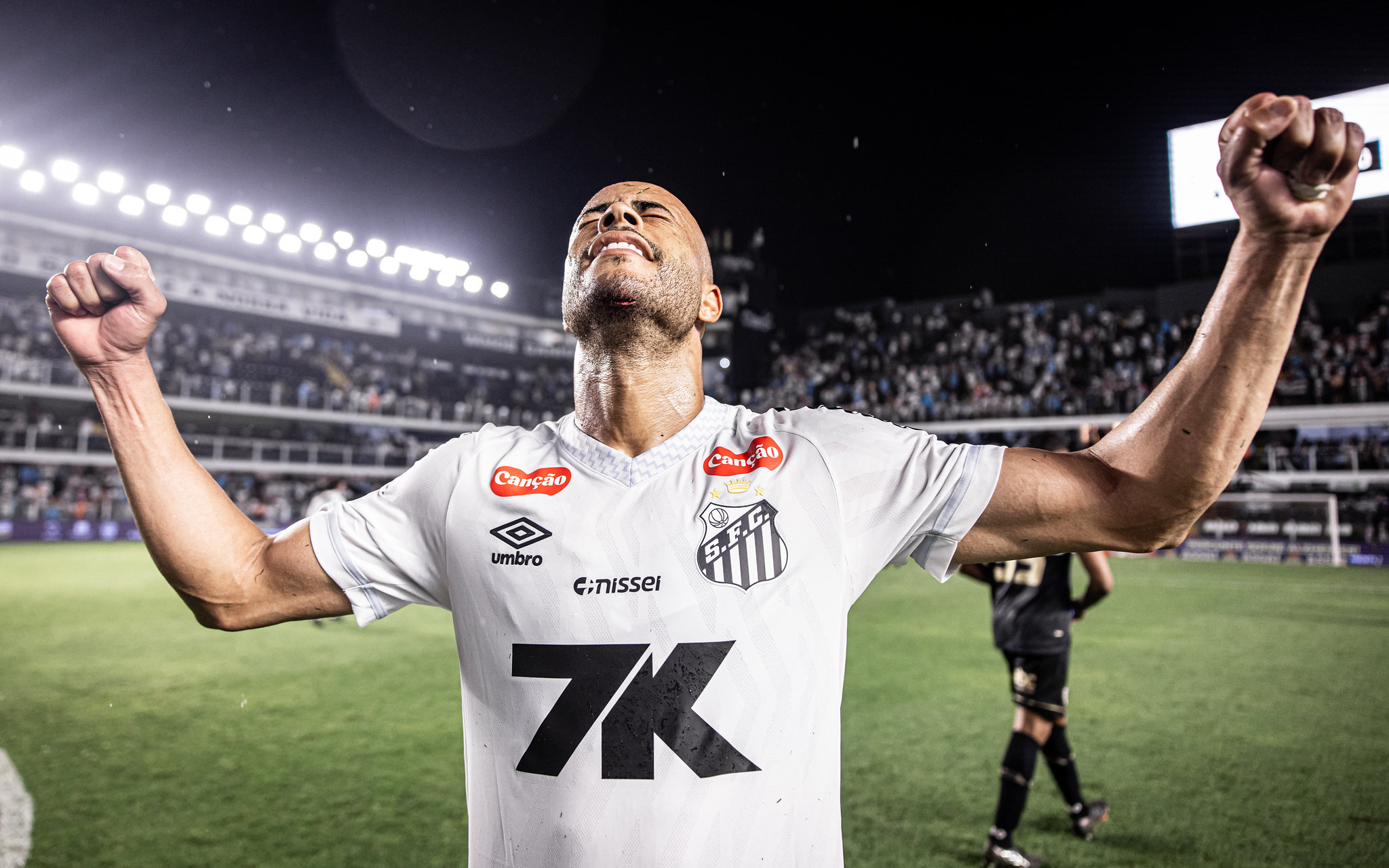santos mayke