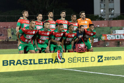 Portuguesa serie d