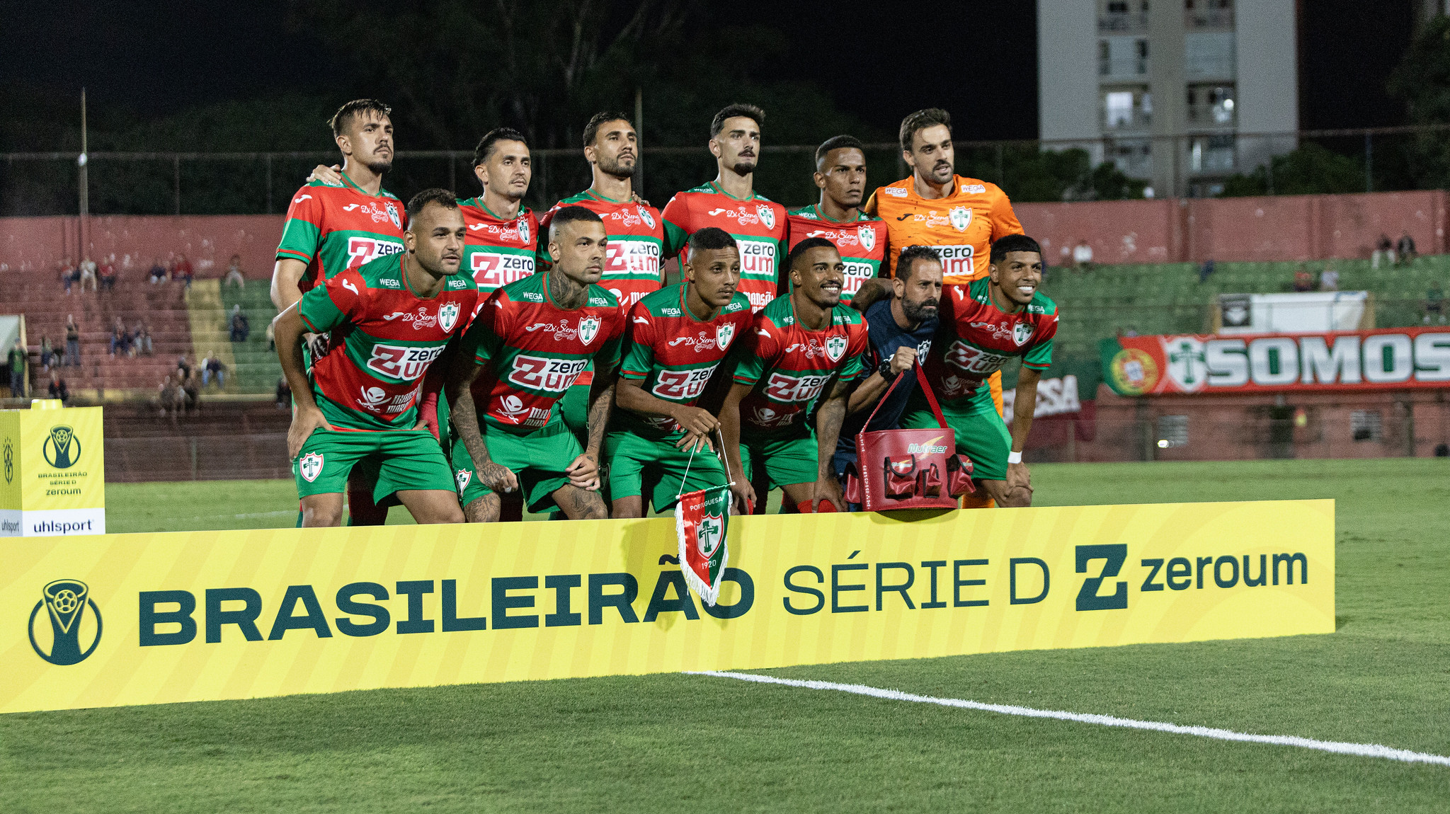 Portuguesa serie d