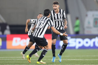 santos botafogo