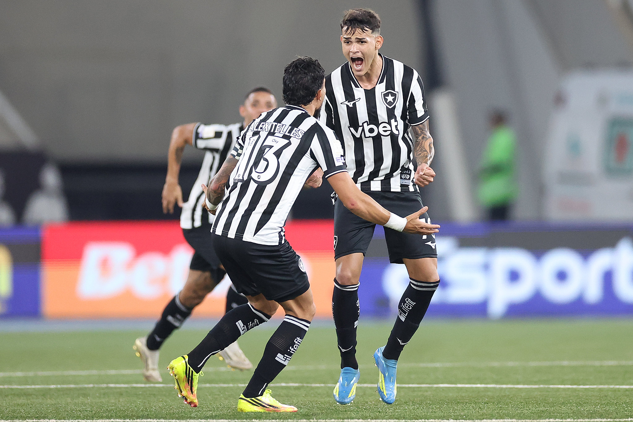 santos botafogo