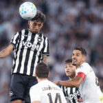 santos botafogo lucas verissimo