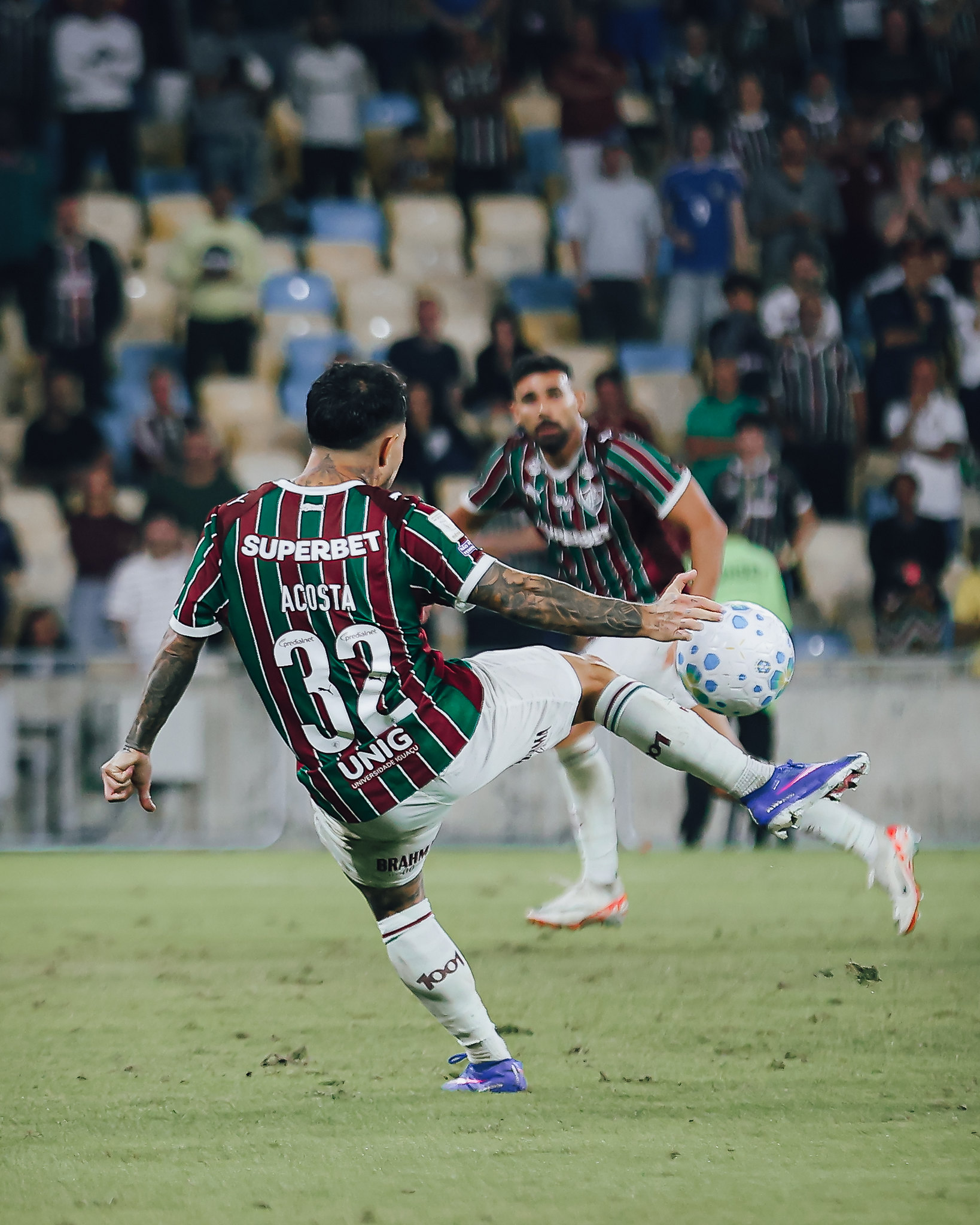 lucho acosta cbf