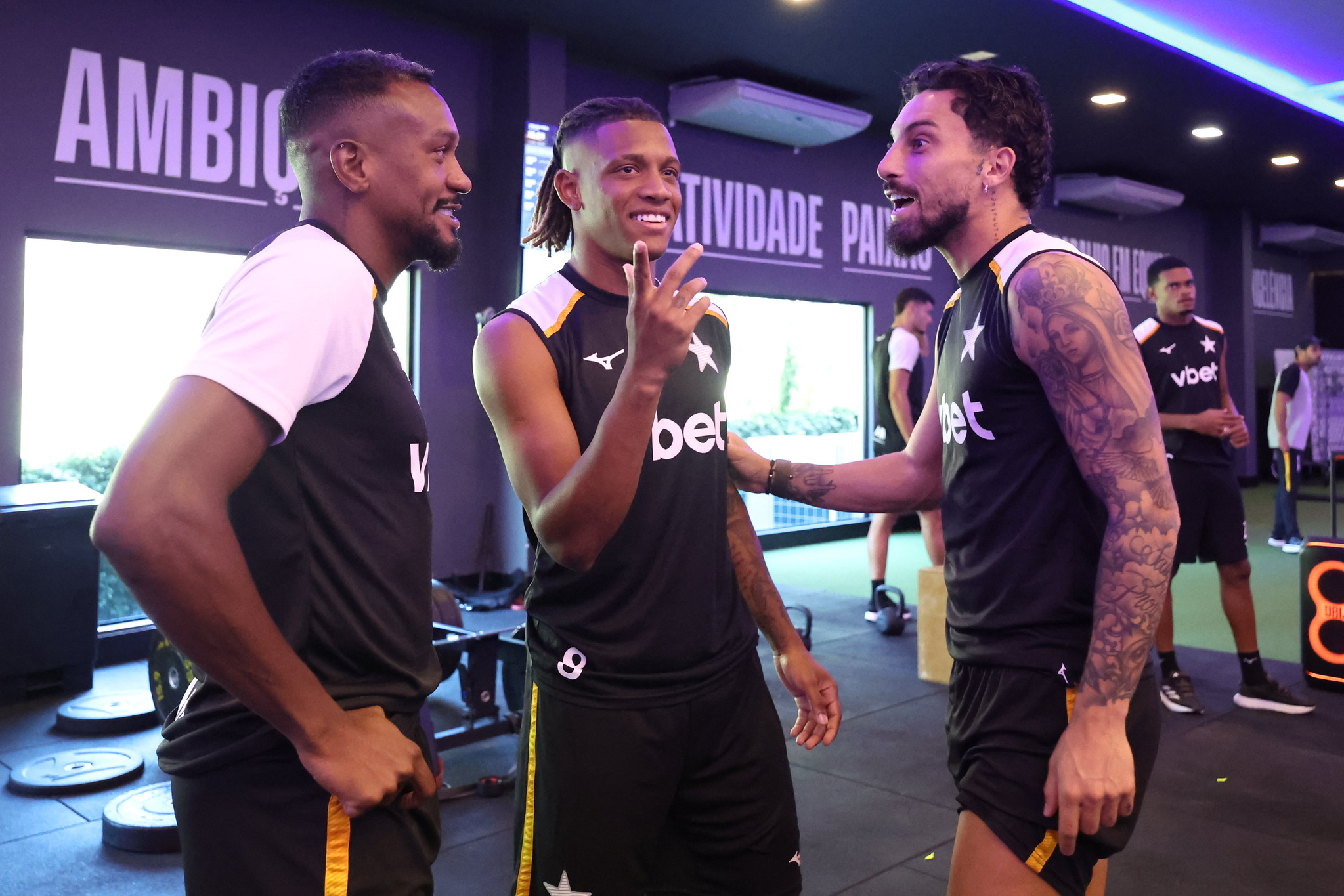 Botafogo danilo palmeiras