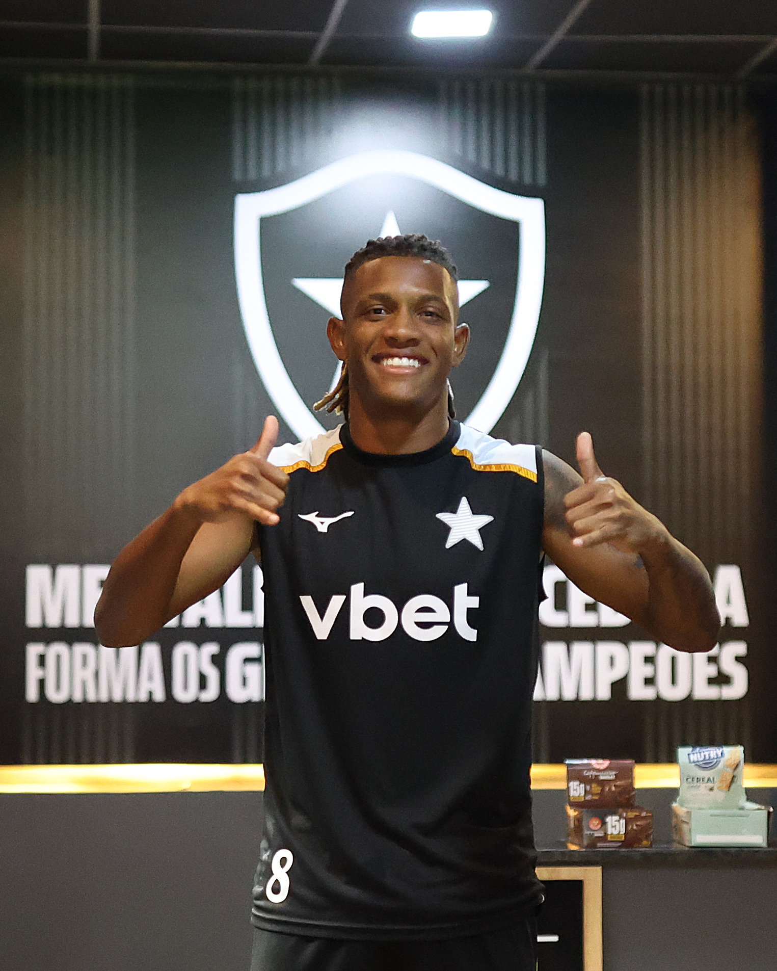 botadofo danilo palmeiras