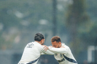 santos neymar