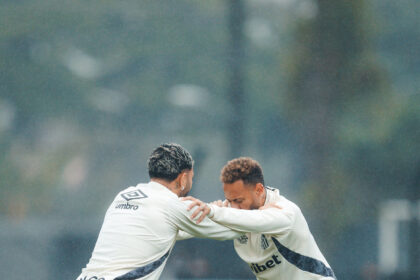 santos neymar
