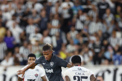 Botafogo palmeiras