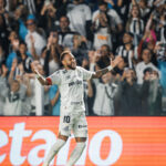 santos neymar