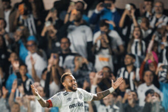 santos neymar
