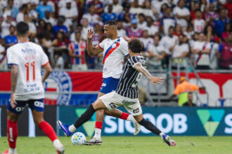 corinthians bahia