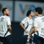 Santos neymar