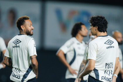 Santos neymar