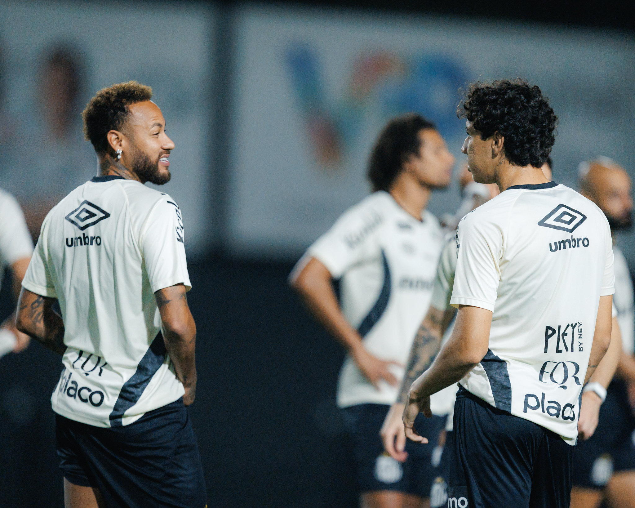 Santos neymar