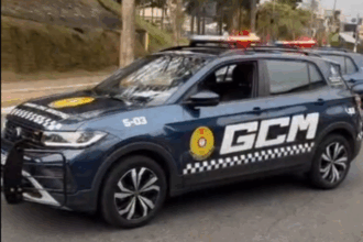 Motociclista morre em grave acidente na avenida Pery Ronchetti, em São Bernardo