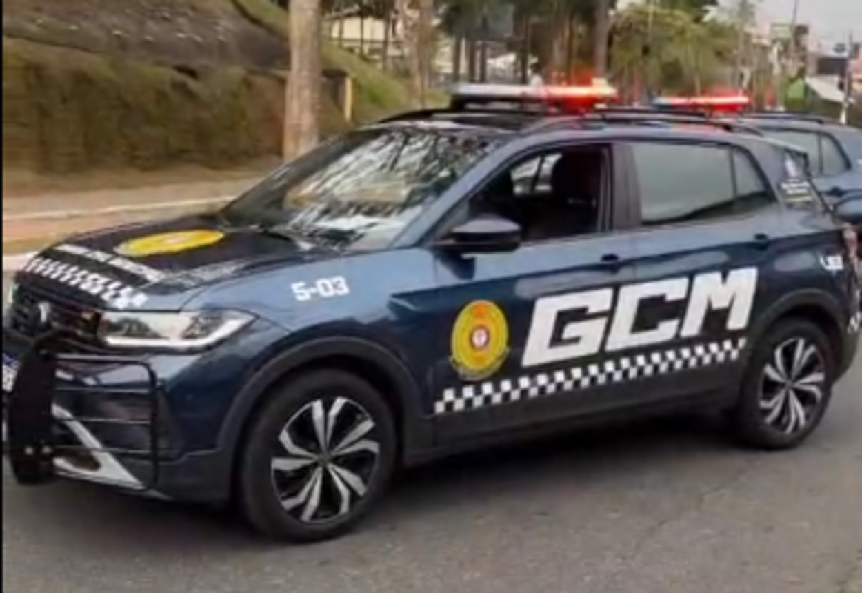 Motociclista morre em grave acidente na avenida Pery Ronchetti, em São Bernardo