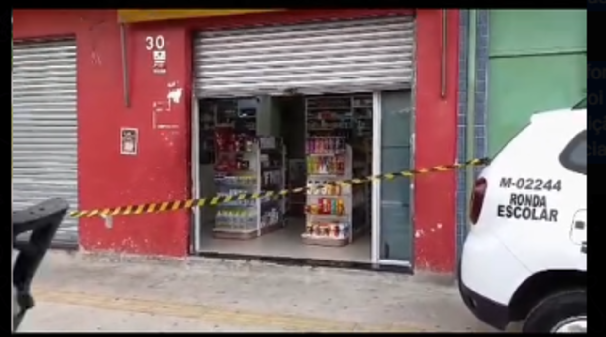 Mulher é baleada pelo ex-companheiro dentro de farmácia em São Miguel Paulista; polícia investiga tentativa de feminicídio