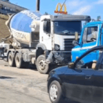Imagens de seguidores mostram acidente próximo ao Outlet Premium Imigrantes, em São Bernardo