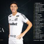 santos neymar