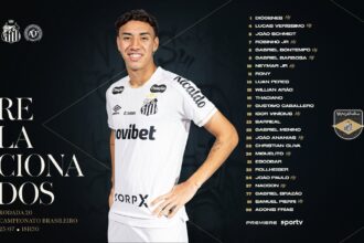 santos neymar