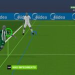 brasileirão impedimento semiautomático