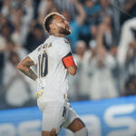 santos neymar
