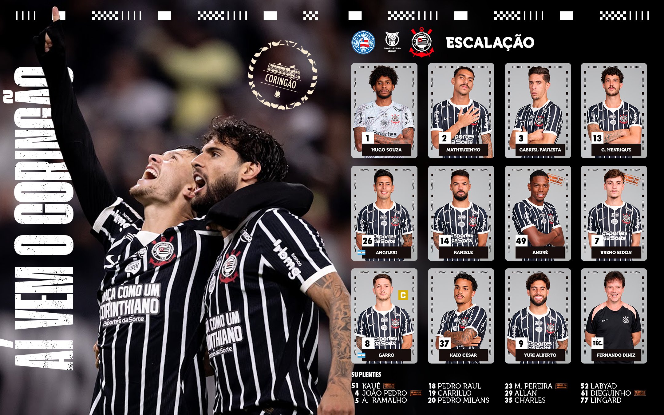 corinthians