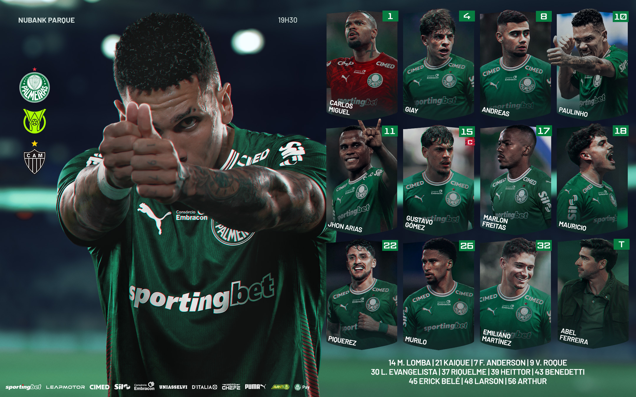 Palmeiras