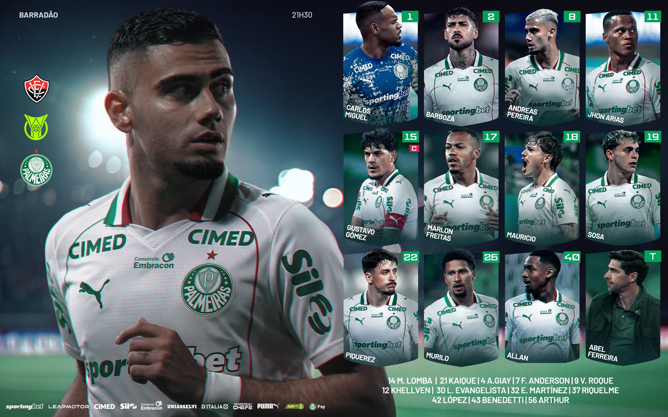 palmeiras