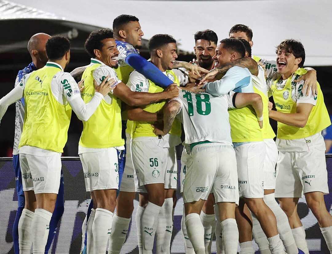 Palmeiras