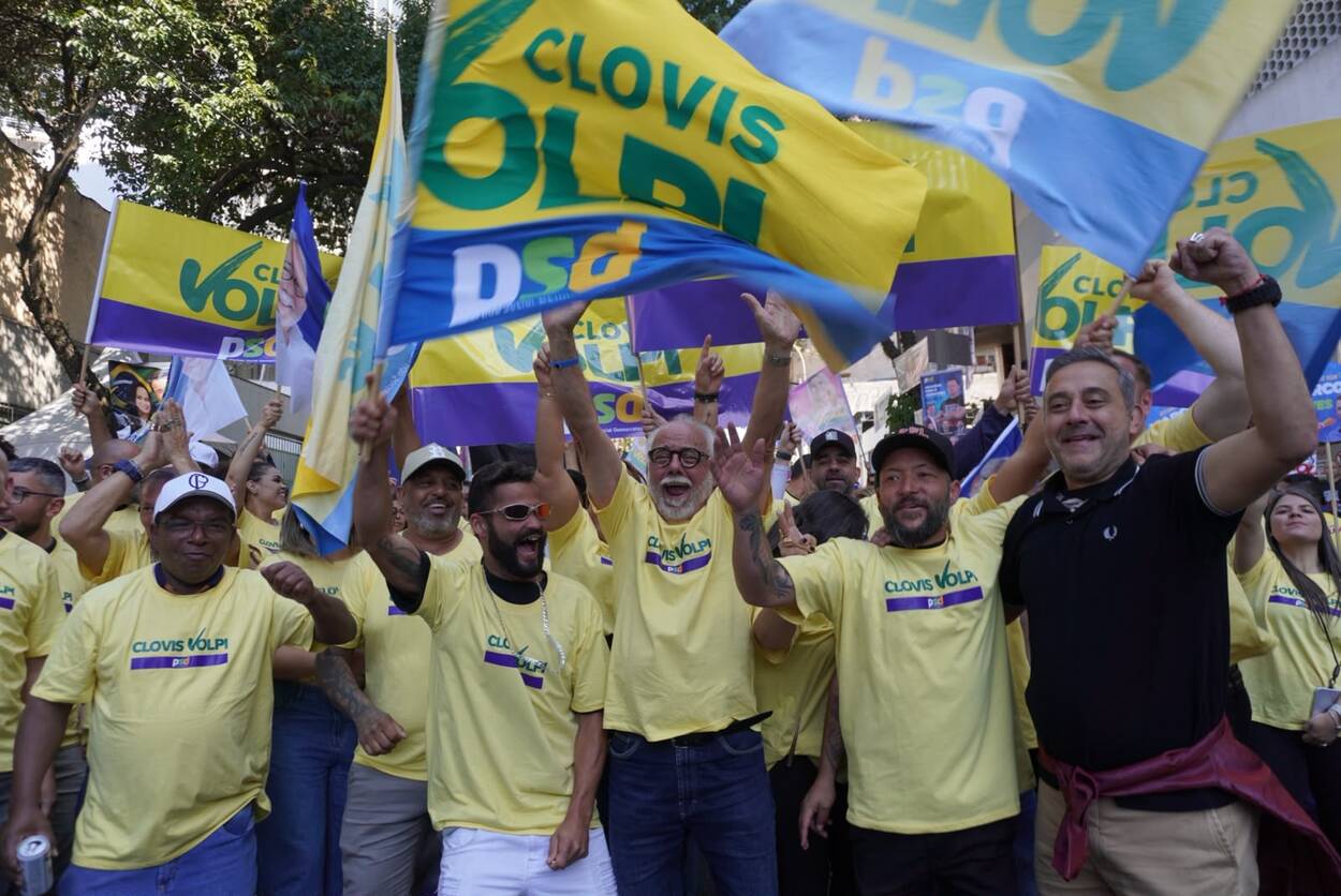 Clóvis Volpi formaliza candidatura pelo PSD para deputado estadual em 2026