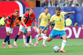 Brasil selecao brasileira bruno guimaraes