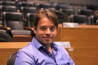 Progressistas homologa candidatura de Rafael Demarchi a deputado federal