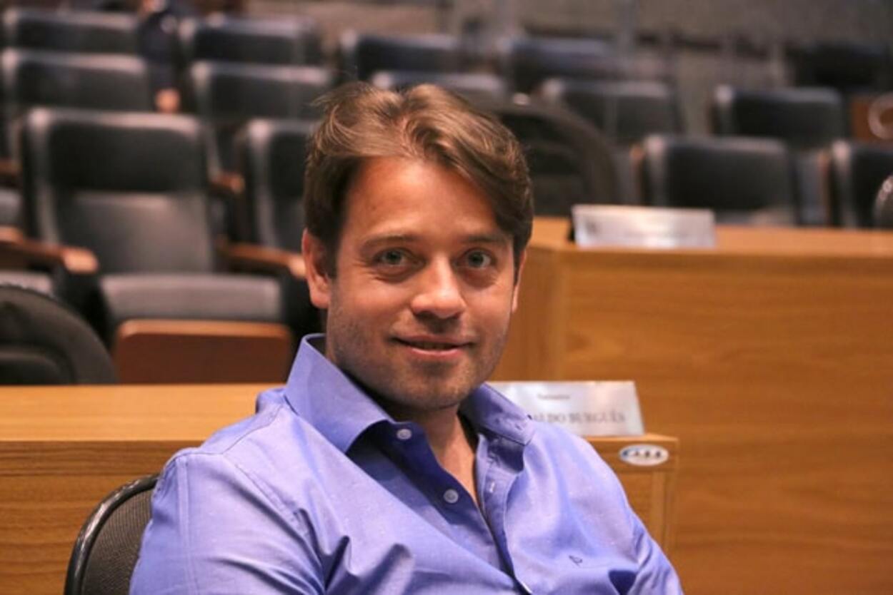 Progressistas homologa candidatura de Rafael Demarchi a deputado federal