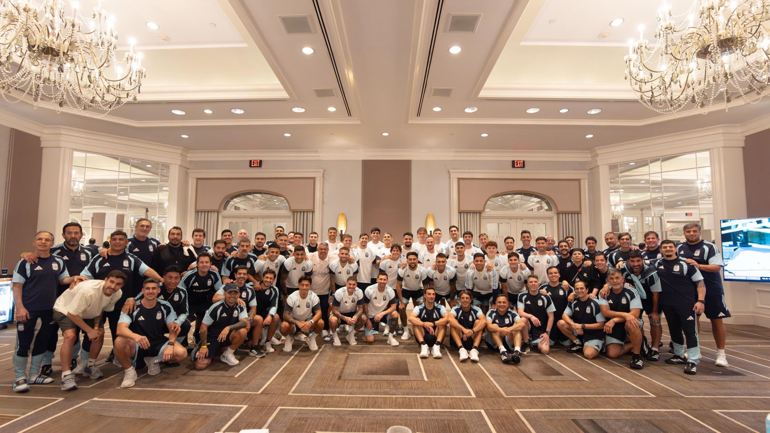 Argentina Messi