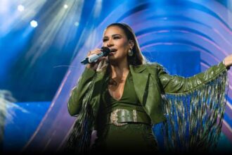 Simone Mendes é uma das atrações da 38ª Quermesse de Mauá