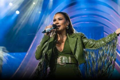 Simone Mendes é uma das atrações da 38ª Quermesse de Mauá