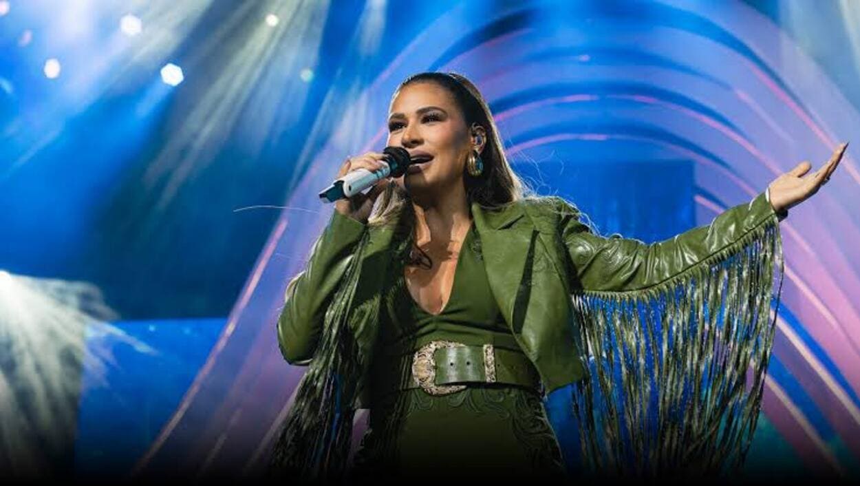 Simone Mendes é uma das atrações da 38ª Quermesse de Mauá
