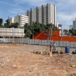 São Caetano avança na 1ª etapa das obras de nova escola no Bairro Fundação