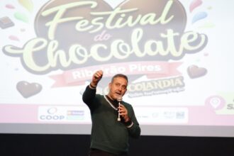Ribeirão Pires lança oficialmente o Festival do Chocolate 2026 com parceria inédita com a Chocolândia