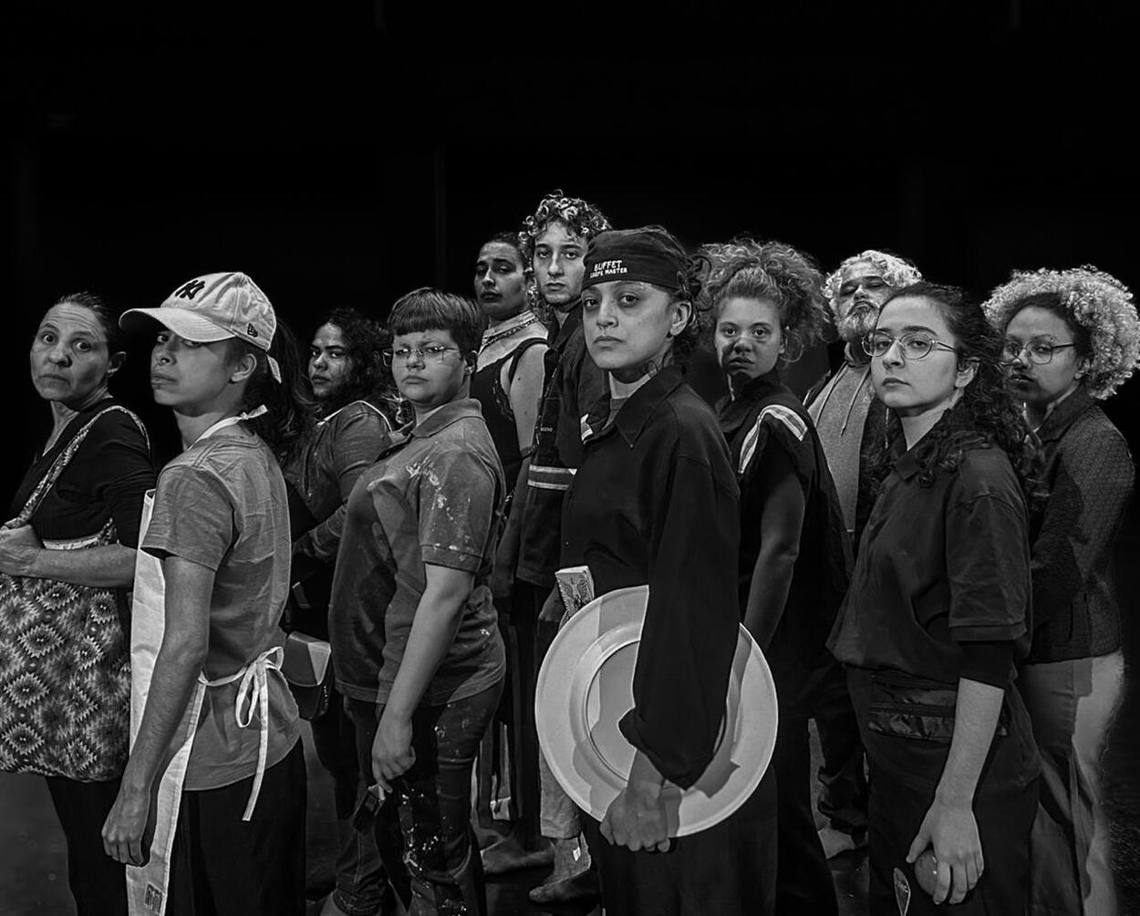 Escola Livre de Teatro realiza mostra gratuita no Teatro Conchita de Moraes