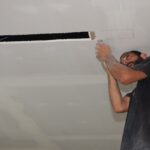 Santo André oferece curso gratuito de instalação de drywall em parceria com o Senai