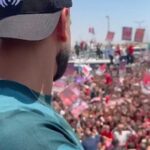 Egito recebe seleção com festa após campanha histórica na Copa do Mundo