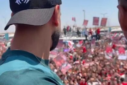 Egito recebe seleção com festa após campanha histórica na Copa do Mundo