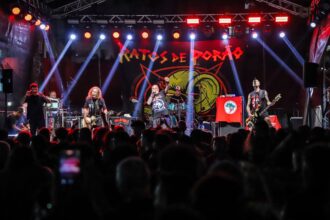 Festival Rock ABC reúne 5 mil pessoas em São Bernardo do Campo