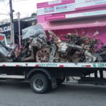 Trágico acidente na Imigrantes: motorista de porsche morre após colisão contra passarela