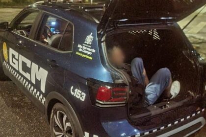 Homem é preso após dar golpe de faca em ex-colega de trabalho em restaurante em São Bernardo
