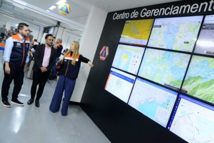 Santo André figura entre 18 cidades brasileiras premiadas pelo Pacto Global de Prefeitos pelo Clima e Energia