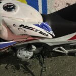 Motociclista de 48 anos morre após mal súbito e colisão em avenida de Santo André